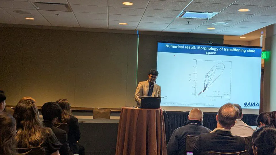 AIAA Sci-Tech forum 2025