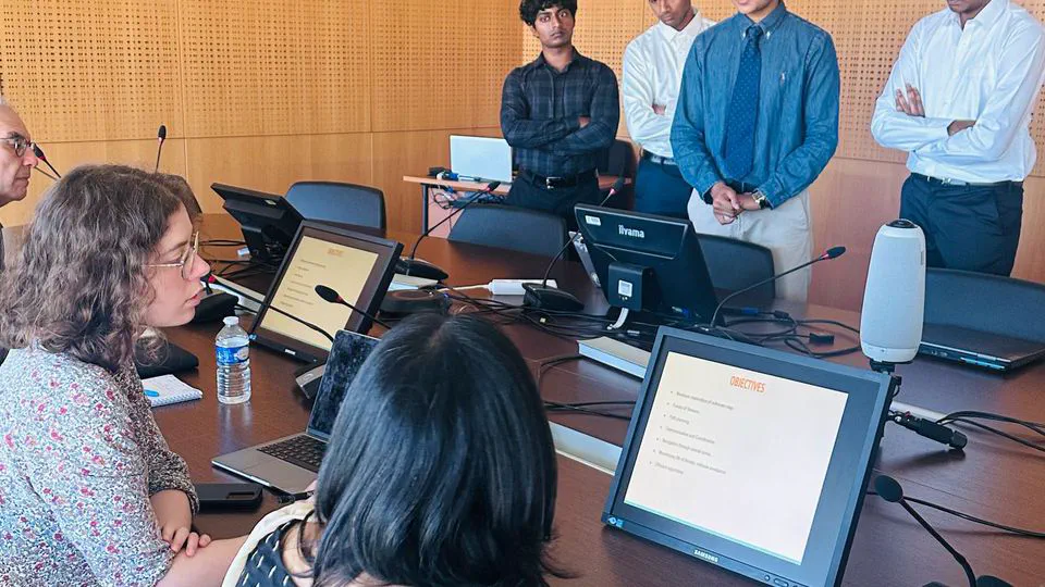 CIEDS, Ecole Polytechnique de Paris, Swarm Rescue Challenge