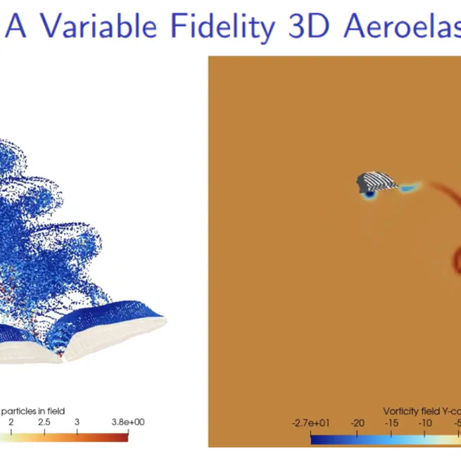 VarFIExI - Variable Fidelity Aeroelastic Solver