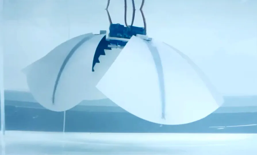 Analytical Model for Soft Robotic Membranes